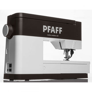 Pfaff Creative Ambition 640 Sewing Machine - Ex Display