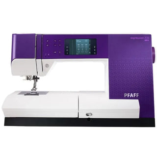 Pfaff Quilt Expression 710 Sewing Machine - Ex Display