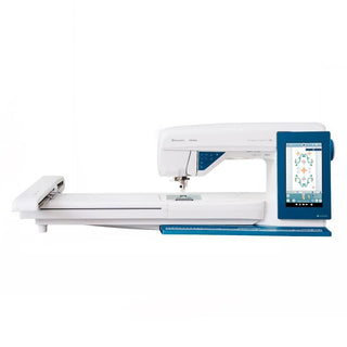 Viking Husqvarna Sapphire 85 Embroidery Machine - Special Offer