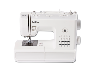 Brother XR27NT Sewing Machine - Auto needle threader, 27 stitch patterns, strong reliable machine